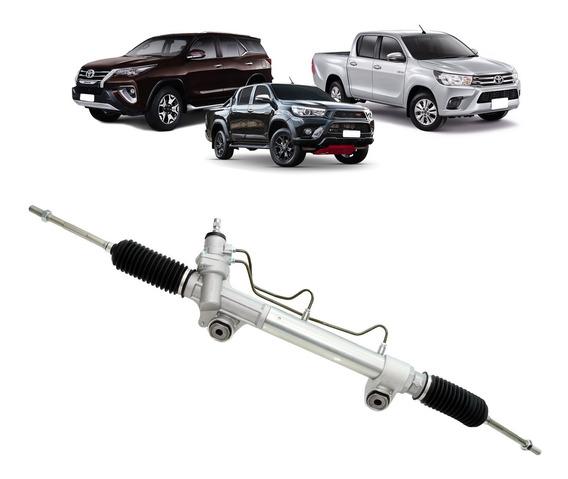 Caixa Direcao Toyota Hilux 16/20 Hidraulica Isapa 7175526030