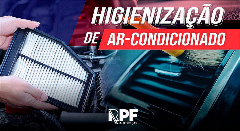 Higienização de Ar-Condicionado