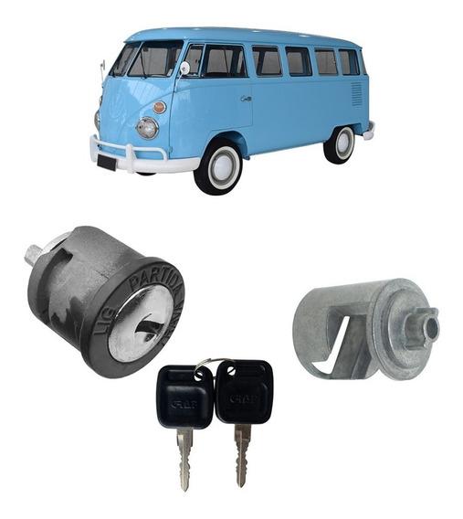 Cilindro Ignicao Vw Kombi Clipper 77/80 C/chave 20417