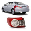Lanterna Traseira Toyota Corolla 12/14 Le Externa 579695wh