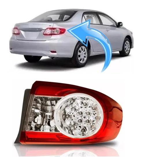 Lanterna Traseira Toyota Corolla 12/14 Ld Externa 579683wh