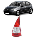 Lanterna Traseira C3 06/12 Le Bicolor Mg32008 L