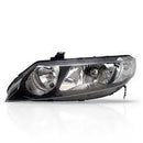 Farol Honda Civic 07/11 Le 1171167