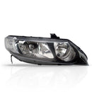 Farol Honda Civic 07/11 Ld 2171167