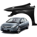 Paralama Honda Civic 07/11.le Honda0077