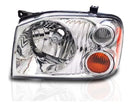 Farol Nissan Frontier 03/05 Le Lampada H4 Depo 11369