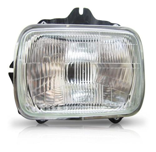 Farol Toyota Hilux Pickup 92/01/ L200 92/97 Le 016898