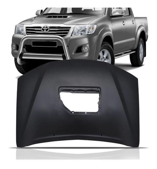 Capo Toyota Hilux Pickup / Sw4 05/11 C/furo 18766 Rf