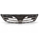 Grade Radiador Toyota Corolla 12/14 C/friso Cromado Zn111223