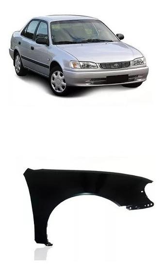 Paralama Toyota Corolla 98/2002 Ld 18764 Rf