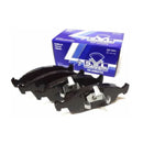 Pastilha Freio Dianteiro Fiat Idea/punto/strada 09/ Syl 2186