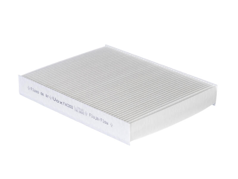 Filtro Ar Cabine Ford Fiesta/ecosport 01/12 Vox Fac202