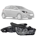 Farol hyundai  hb20 mascara negra 13/ ld 160802 arteb
