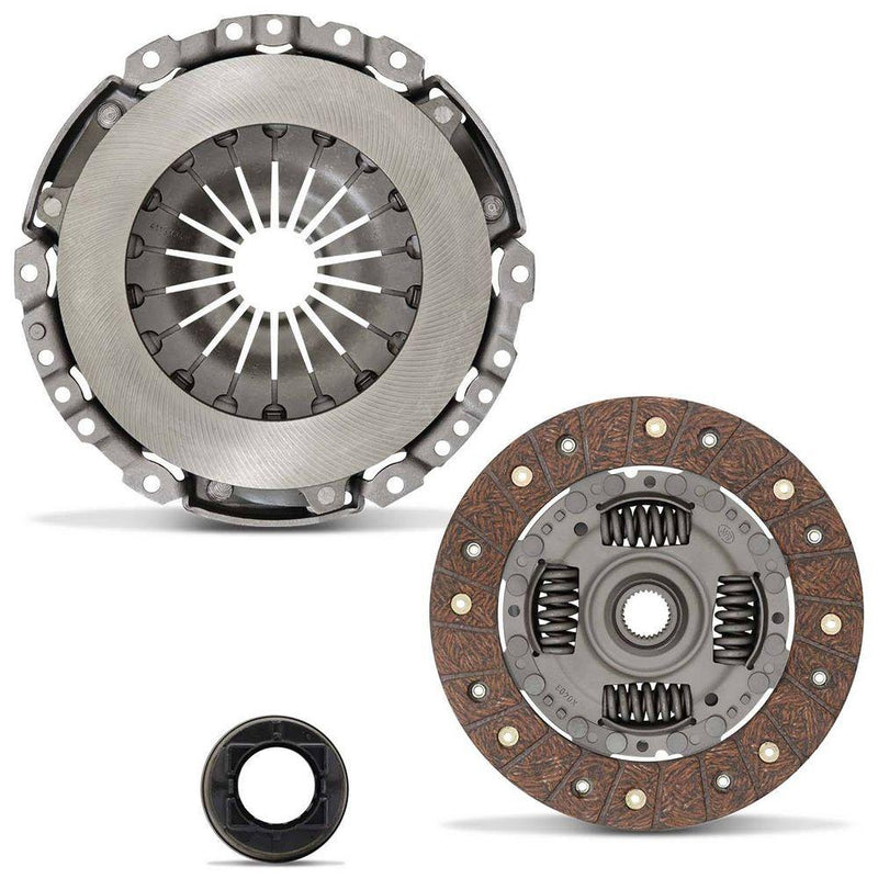 Kit Embreagem Gol 09/ Fox 1.0/1.6 05/ Golf 1.6 99/ 620312700