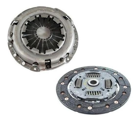 Kit Embreagem Nissan Versa/march 1.6 16v 11/ C/atuador 90332