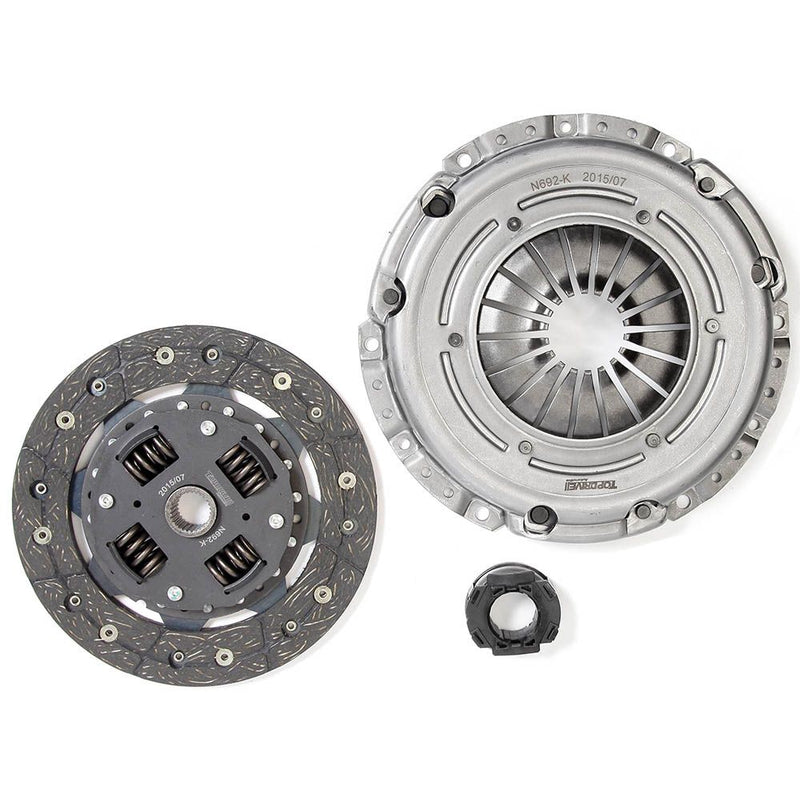 Kit Embreagem Vw Fusca 1500/1600 /73 6054