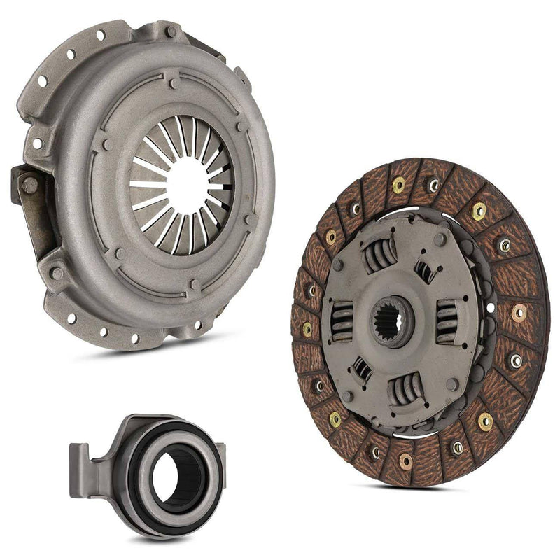 Kit Embreagem Fiat 147/uno 1050/1300 /88 6571