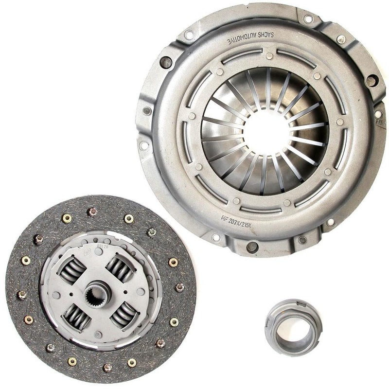 Kit Embreagem Gm Monza/kadett 1.8/2.0 92/ 6183