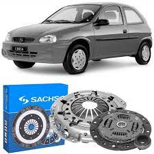 Kit Embreagem Gm Corsa 1.6 6563