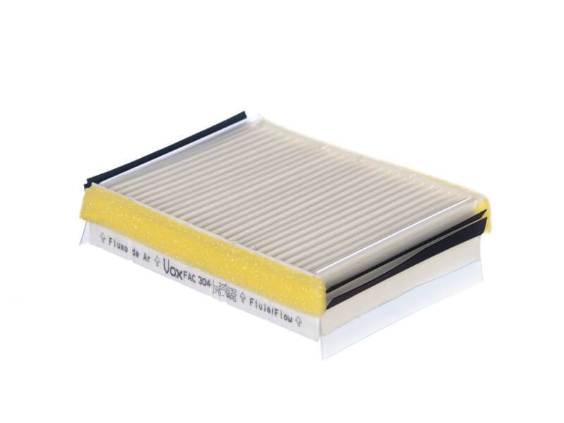 Filtro Ar Cabine Vw Parati/saveiro 96/05 Vox Fac304