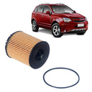 Filtro Oleo Gm Captiva 2.4 08/16 Vox Le113