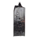 Assoalho Gol/voyage 80/ Esquerdo Mov 801