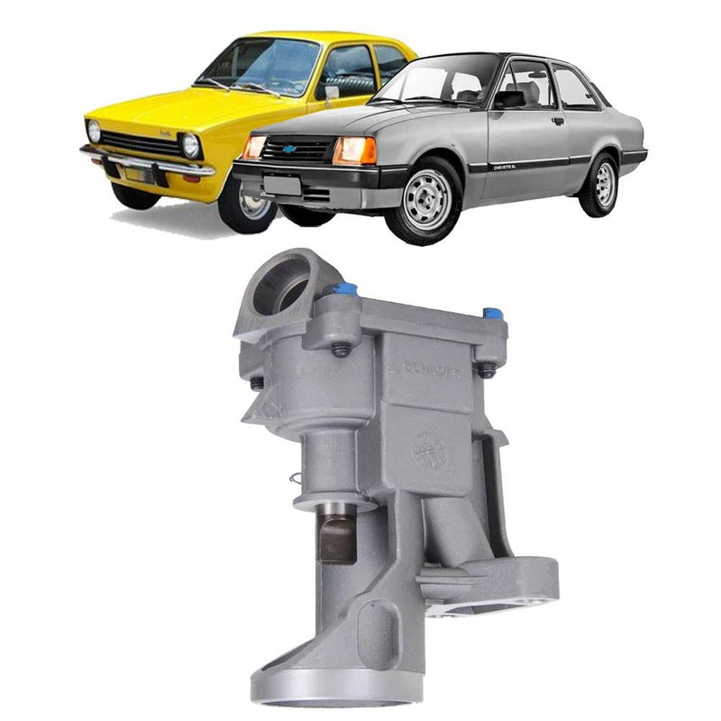 Bomba Oleo Gm Chevette/marajo 1.4/1.6 8v 73/95 Schadek 10013