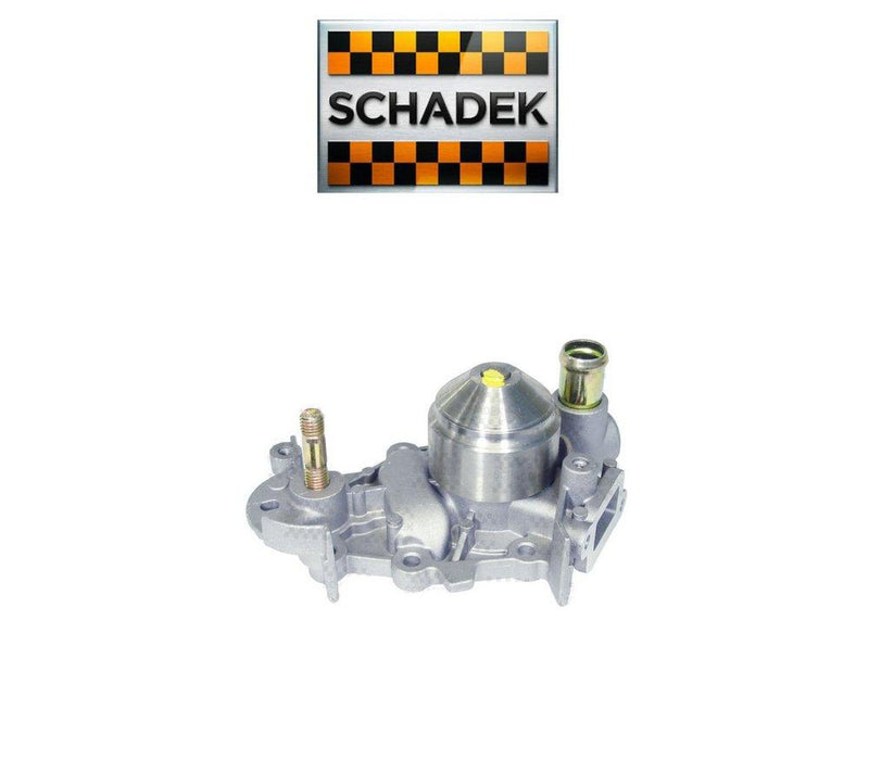 Bomba De Agua Renault Clio/kangoo 1.0 01/ Schadek 20206