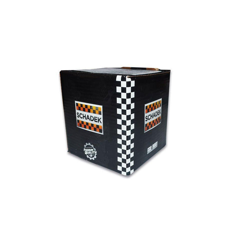 Bomba De Agua Vw Gol/polo 97/ Schadek 20086