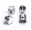 Jogo Pistao/aneis  Vw Passat/parati 1.5 8v 74/ Mahle