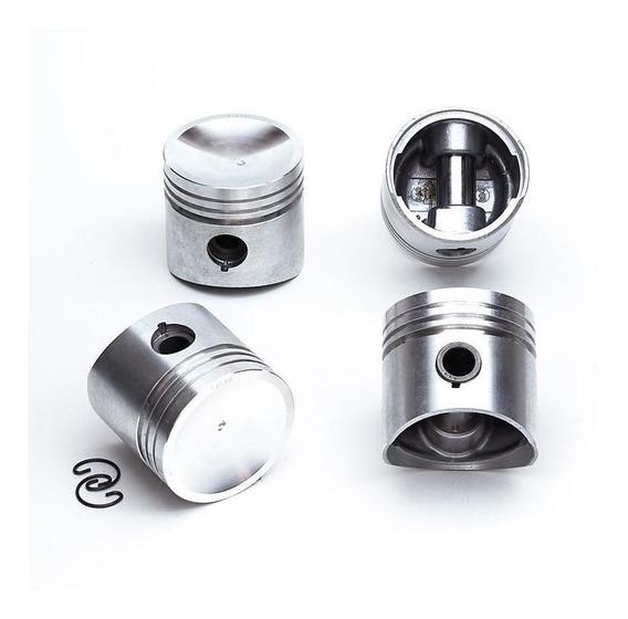 Jogo Pistao/aneis  Vw Passat/parati 1.5 8v 74/ Mahle