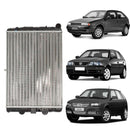 Radiador Vw Gol 95/ Ap / Ae S / Ar 6ta070a