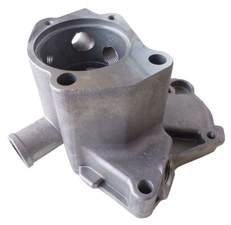 Carcaca Valvula Termostatica Uno/elba/fiorino Pequeno 206806