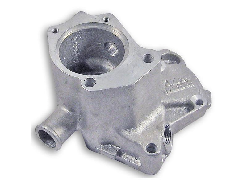 Carcaca Valvula Termostatica Uno 94/ Sensor Grande 206814