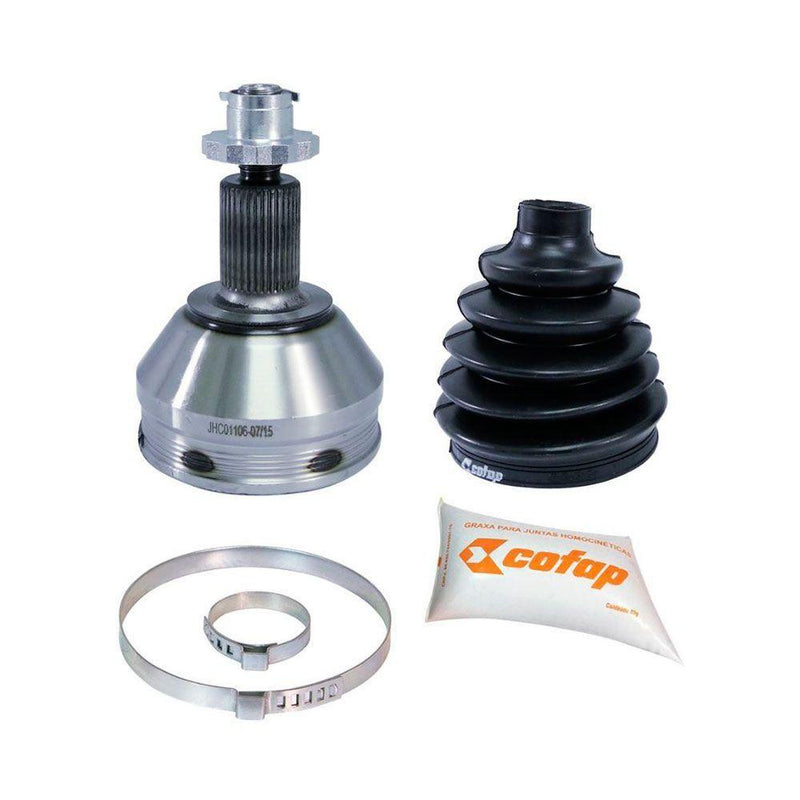 Junta Homocinetica Vw Fox/crossfox 05/ Cofap Jhc01106