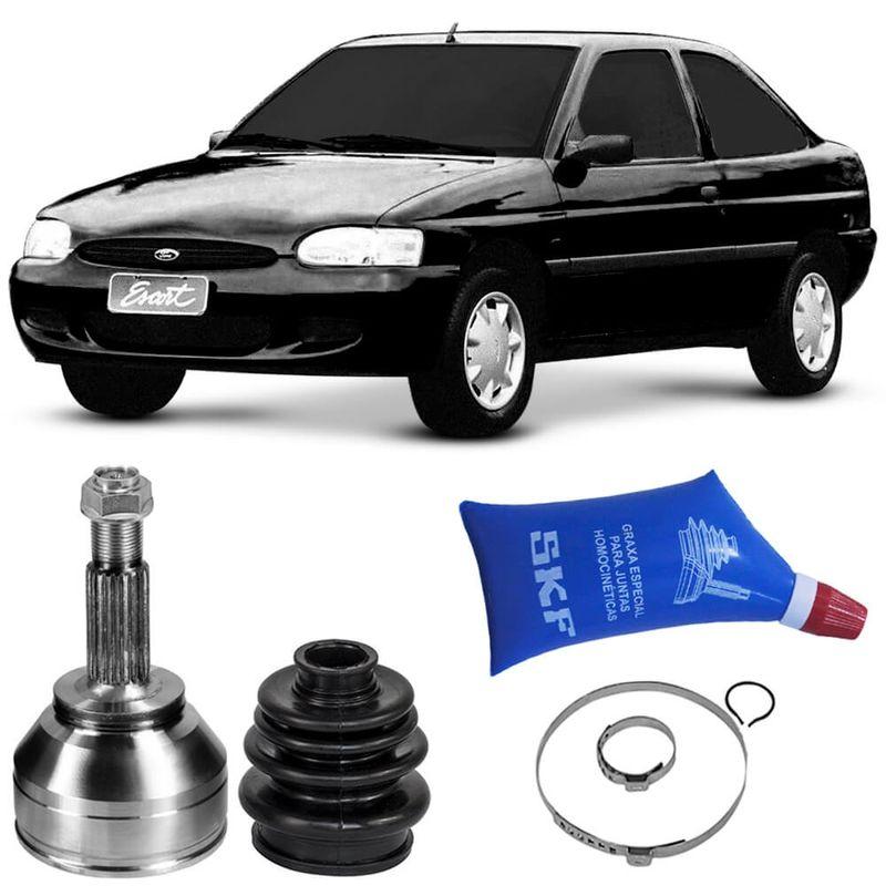 Junta Homocinetica Ford Escort 96/ Skf Vkja41011a