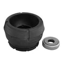 Coxim Amortecedor Vw Gol/golf 99/ Dianteiro Axios 0221517