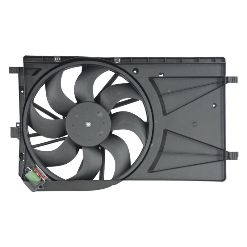 Eletroventilador Gm Agile 1.4 8v Flex 10/14 C/ar Emm2040gm