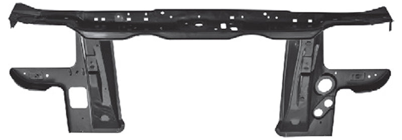 Painel Dianteiro Fiat Uno/fiorino 04/10 Completo 4414