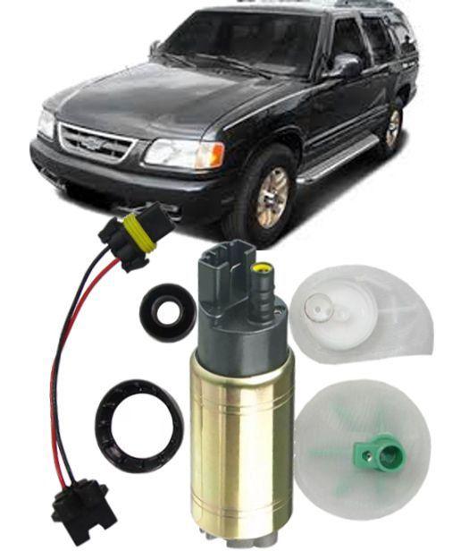 Bomba Combustivel Gm Blazer/s10 V6 4.3 Eletr 580453481