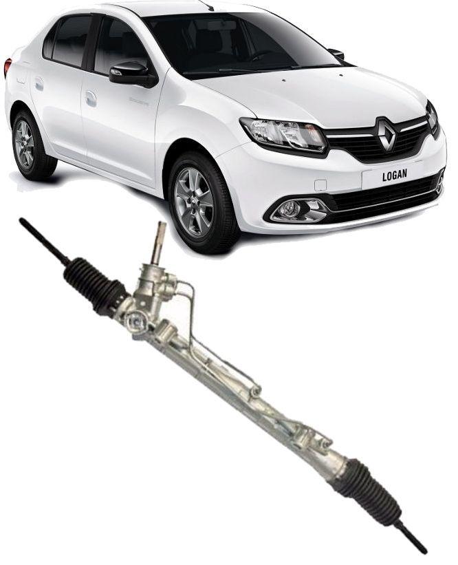 Caixa Direcao Renault Sandero/logan 14/ Hridaulica Isapa  7150616010