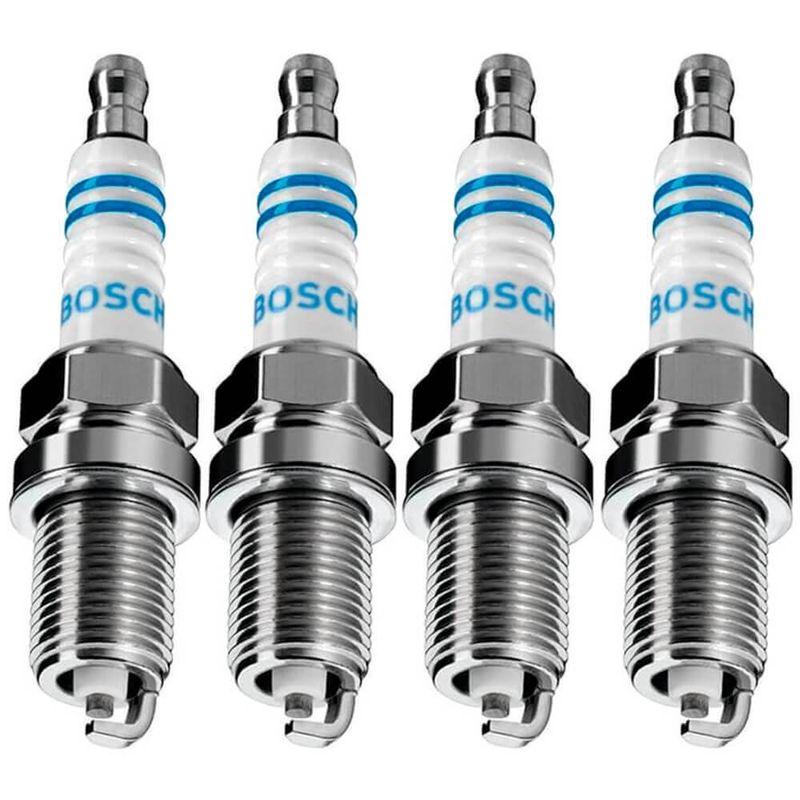 Jogo Vela De Ignição Gm Astra 09/ Bosch F000ke0p34