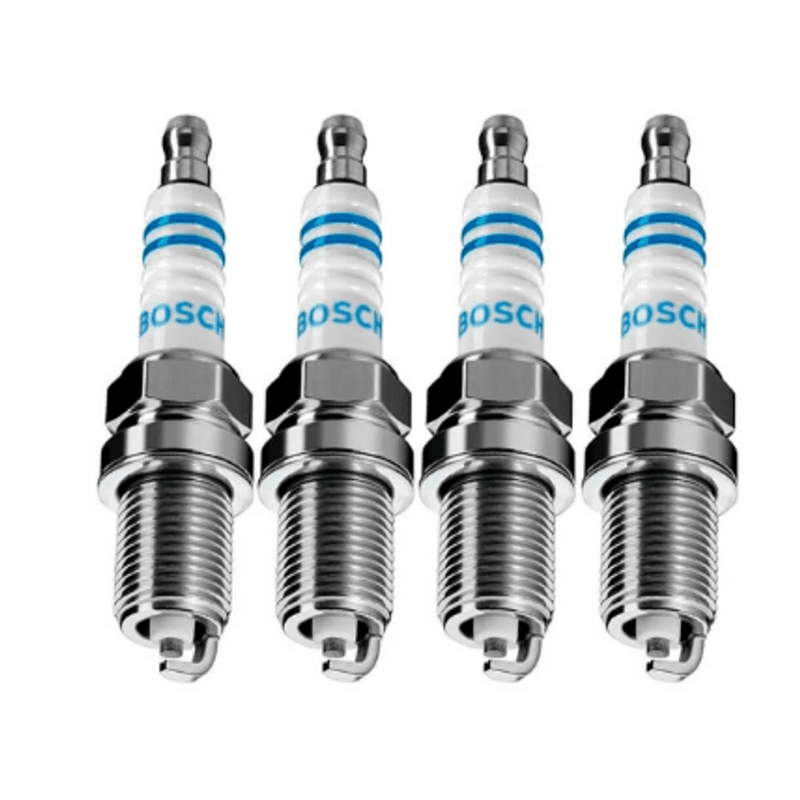 Jogo Vela De Ignição Toyota Etios 12/ Bosch 0242236605