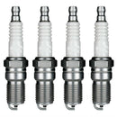 Jogo Vela De Ignição Vw Ford Ap / Gm Monza Gasolina N9yc