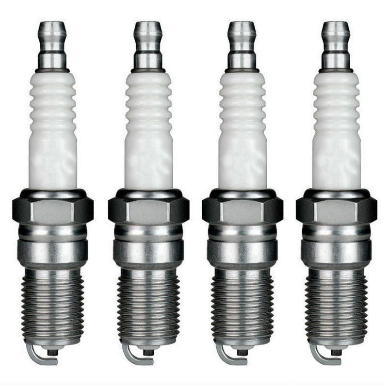 Jogo Vela De Ignição Vw Ford Ap / Gm Monza Gasolina N9yc