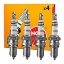 Jogo Vela De Ignição Vw Polo 1.0 16v 01/03 Ngk Bkur7etb-10