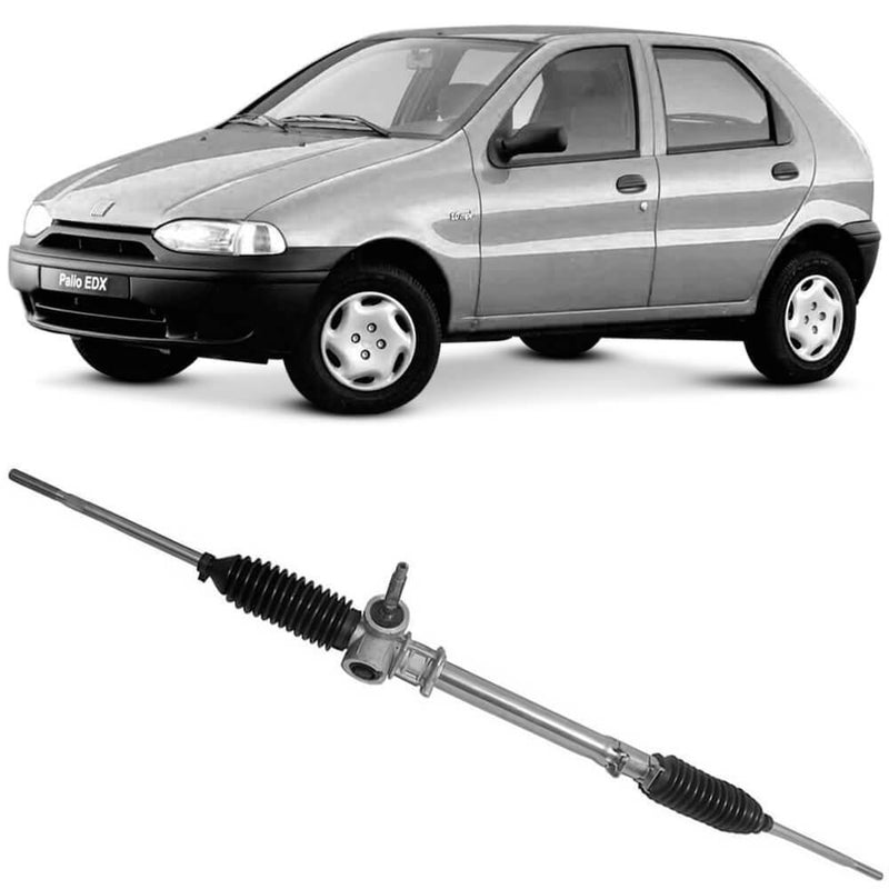 Caixa Direcao Fiat Palio/siena 97/ Nakata Ncd10126