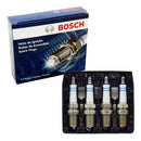 Jogo Vela De Ignição Peugeot 206 01/08 Bosch F000ke0p24