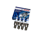 Vela Ignição Gm/fiat Motor Powertrain/sohc Mpfi/efi Jogo Bosch F000ke0p43