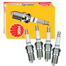 Jogo Vela De Ignição Fiat Palio 1.4 8v 11/ Ngk Zkr8b10